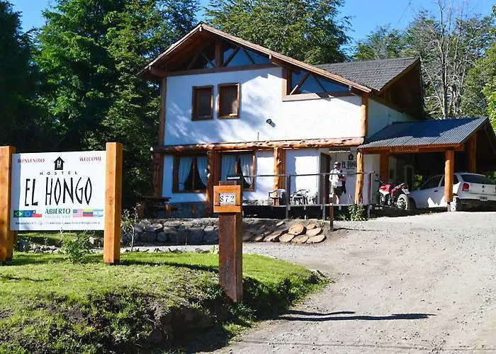 Hostel El Hongo Villa La Angostura