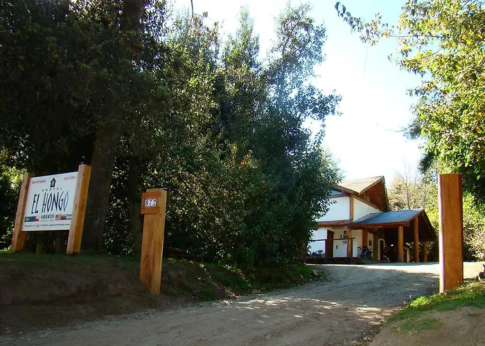 Hostel El Hongo Villa La Angostura